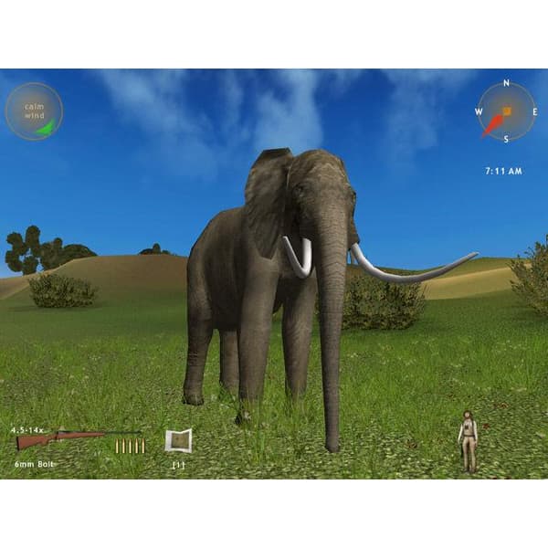 Hunting Unlimited 2008 PC