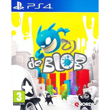 De Blob Playstation 4 PS4