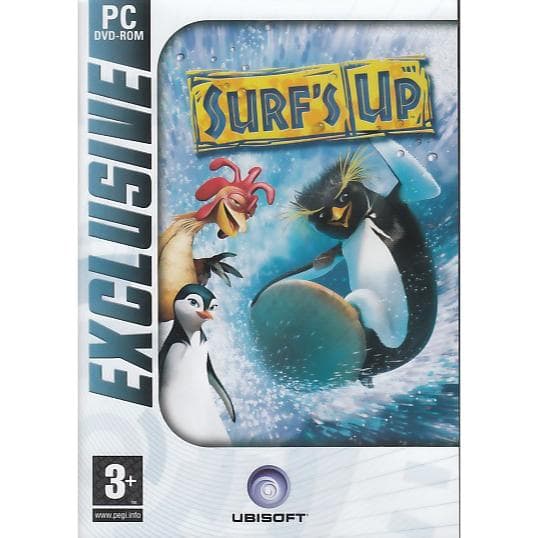 Surfs Up Nordic Edition PC