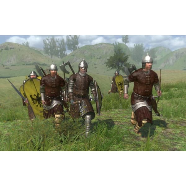 Mount & Blade Warband Playstation 4 PS4