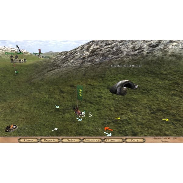 Mount & Blade Warband Playstation 4 PS4