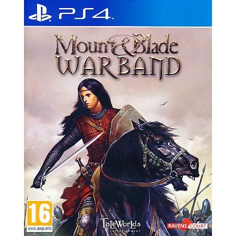 Mount & Blade Warband Playstation 4 PS4