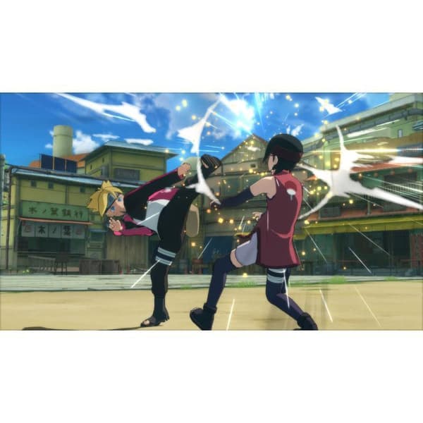 Naruto Shippuden Ultimate Ninja Storm 4 Road to Boruto Playstation 4 PS4