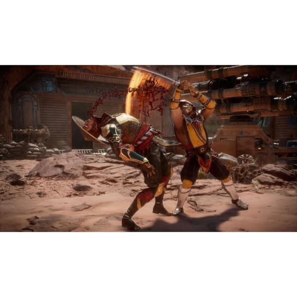 Mortal Kombat 11 Playstation 4 PS4