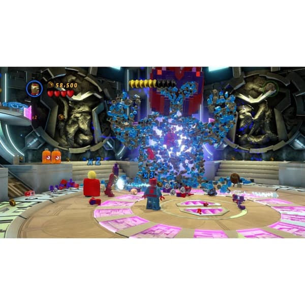 Lego Marvel Super Heroes Playstation 4 PS4