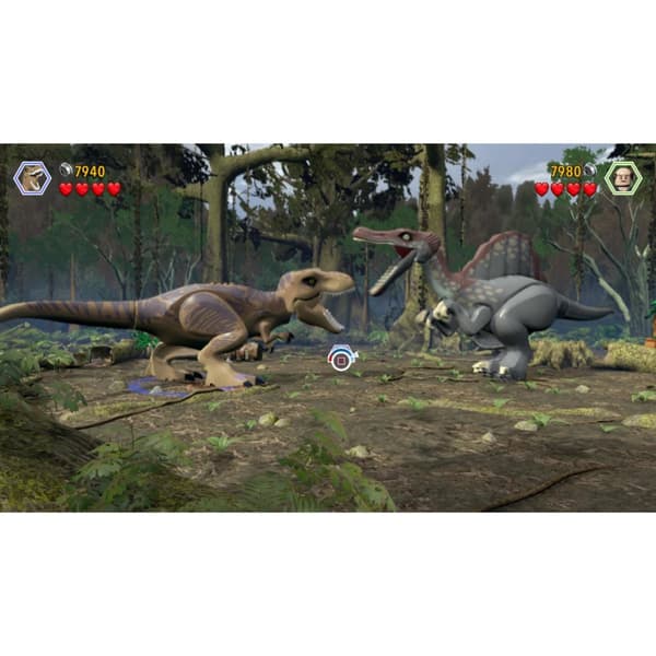 Lego Jurassic World Playstation 4 PS4