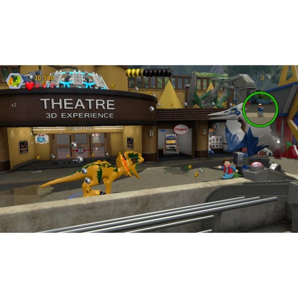 Lego Jurassic World Playstation 4 PS4