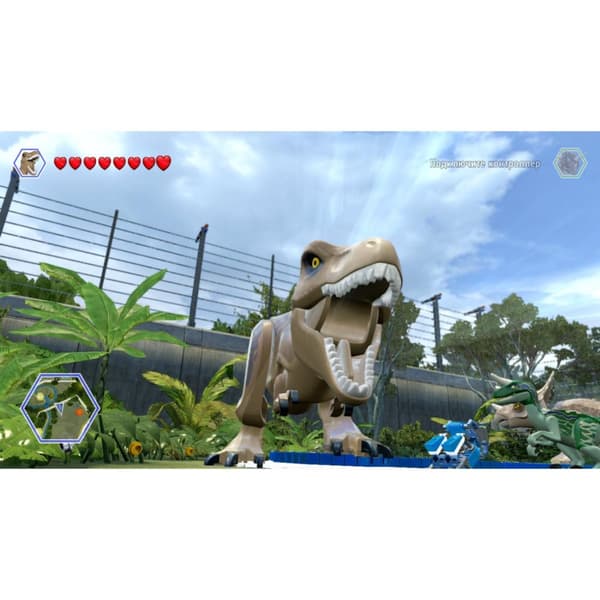 Lego Jurassic World Playstation 4 PS4