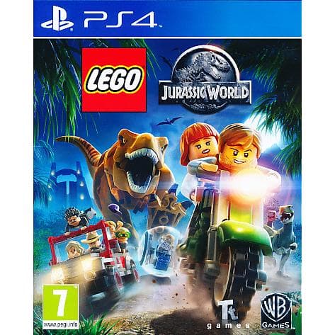 Lego Jurassic World Playstation 4 PS4
