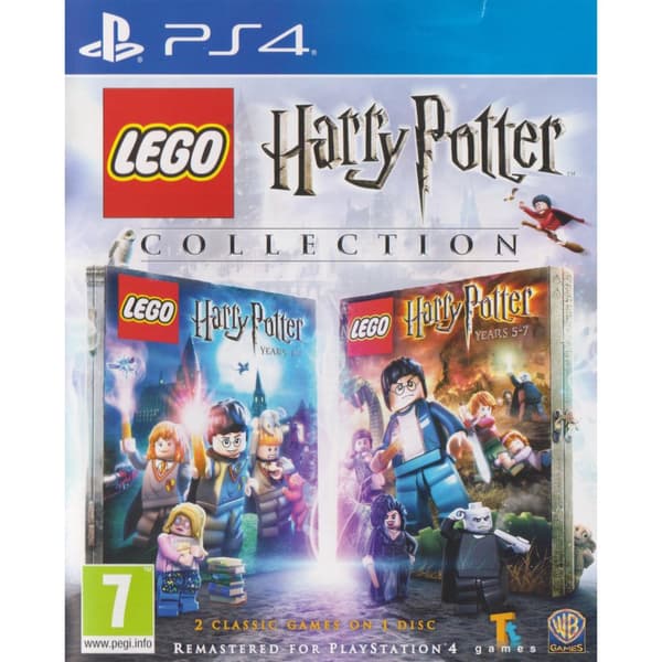 Lego Harry Potter Collection Playstation 4 PS4