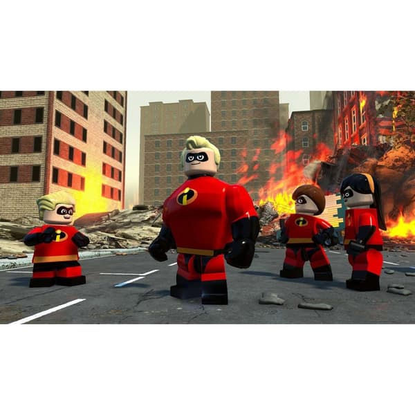 Lego The Incredibles Playstation 4 PS4