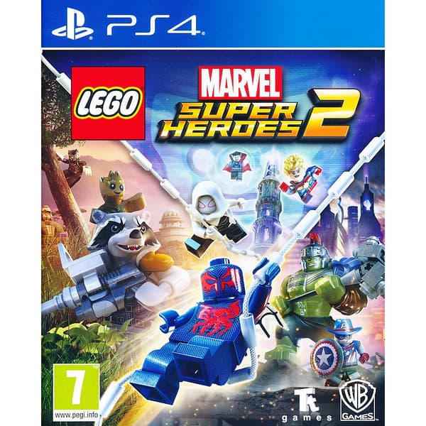 Lego Marvel Superheroes 2 Playstation 4 PS4