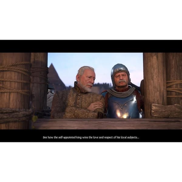 Kingdom Come Deliverance Royal Edition Playstation 4 PS4