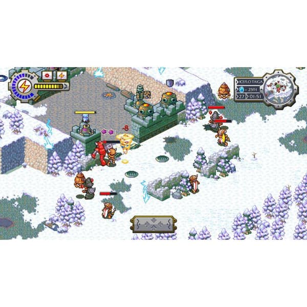Locks Quest Playstation 4 PS4