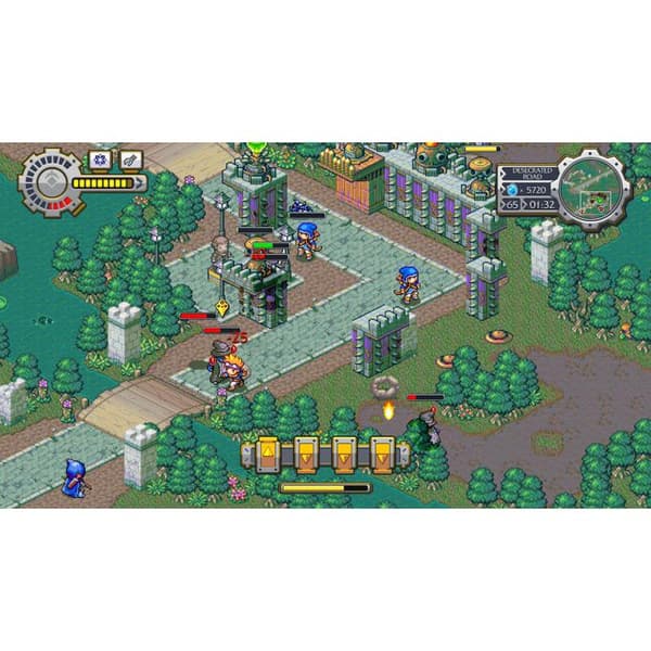 Locks Quest Playstation 4 PS4