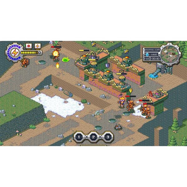 Locks Quest Playstation 4 PS4