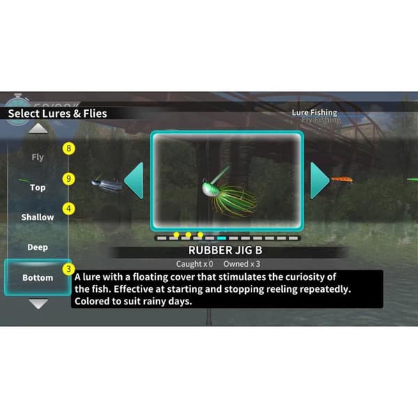 Legendary Fishing Playstation 4 PS4