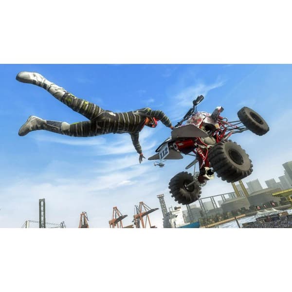 MX vs ATV Reflex Playstation 3 PS3