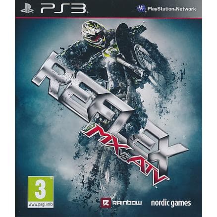 MX vs ATV Reflex Playstation 3 PS3