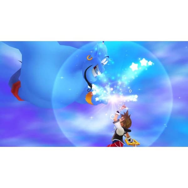 Kingdom Hearts HD 1.5 Remix Playstation 3 PS3