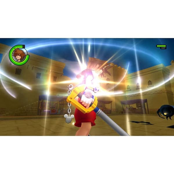 Kingdom Hearts HD 1.5 Remix Playstation 3 PS3