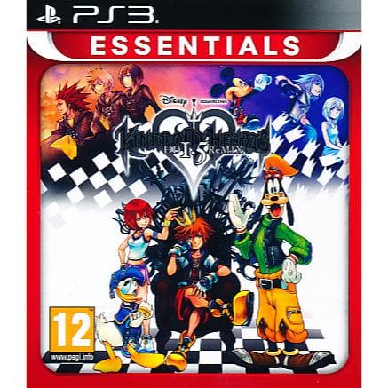 Kingdom Hearts HD 1.5 Remix Playstation 3 PS3