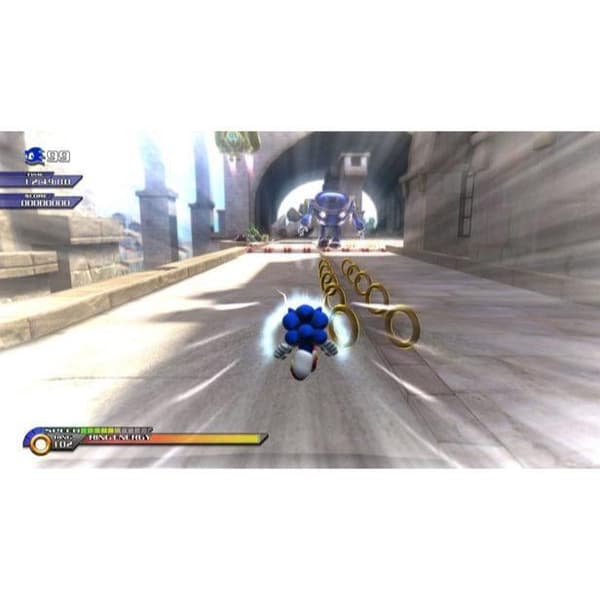 Sonic Unleashed Playstation 3 PS3