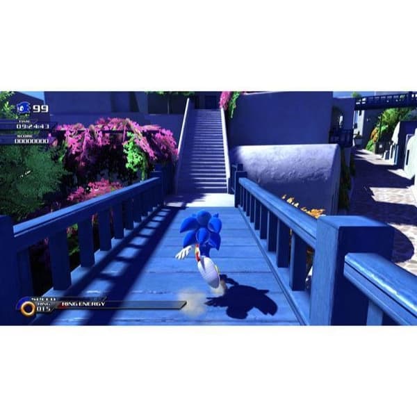 Sonic Unleashed Playstation 3 PS3