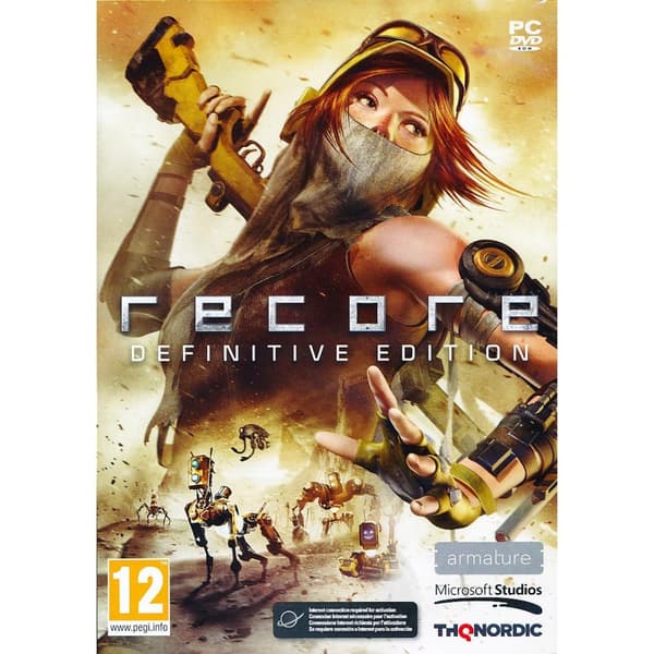Recore Definitive Edition PC