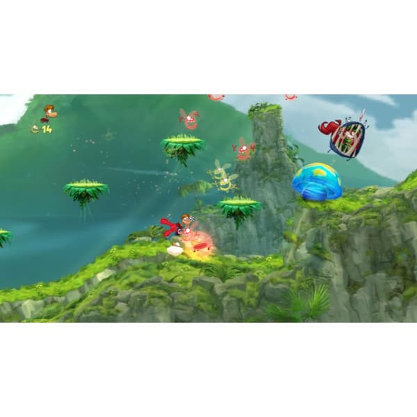 Rayman Origins Playstation 3 PS3