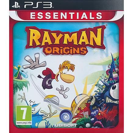 Rayman Origins Playstation 3 PS3
