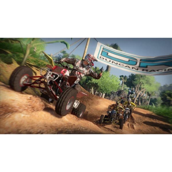MX vs ATV Alive Playstation 3 PS3