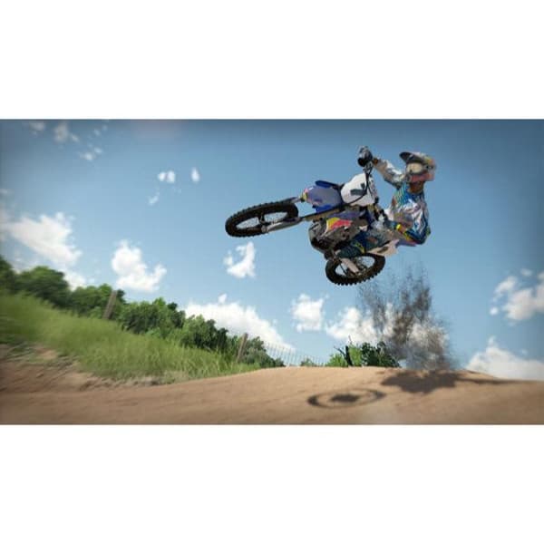 MX vs ATV Alive Playstation 3 PS3