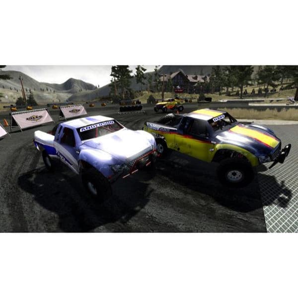 MX vs ATV Untamed Playstation 3 PS3
