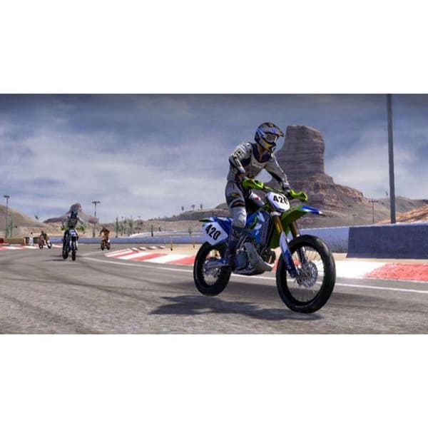 MX vs ATV Untamed Playstation 3 PS3