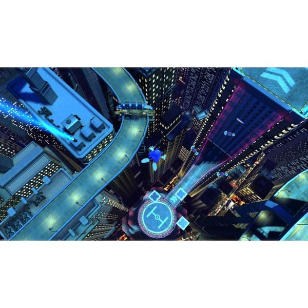 Sonic Generations Playstation 3 PS3