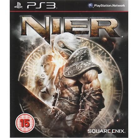 Nier Playstation 3 PS3