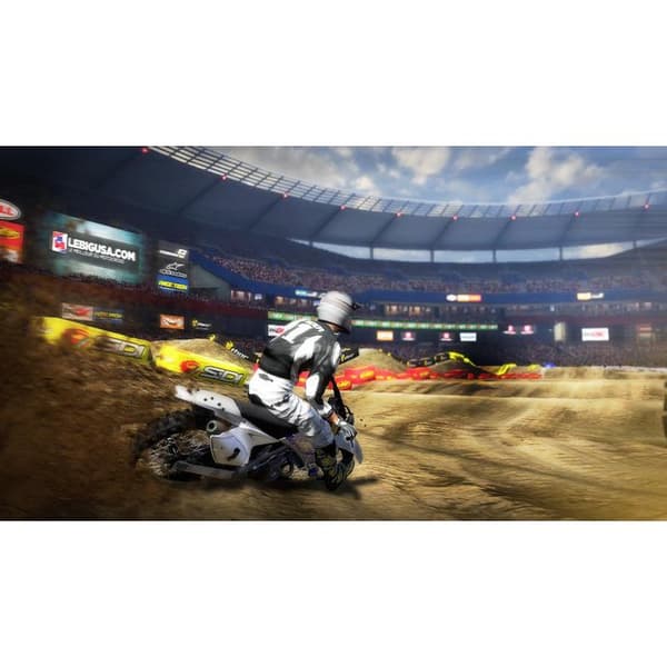 MX vs ATV Supercross Playstation 3 PS3