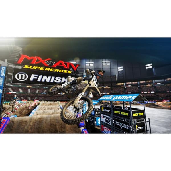 MX vs ATV Supercross Playstation 3 PS3