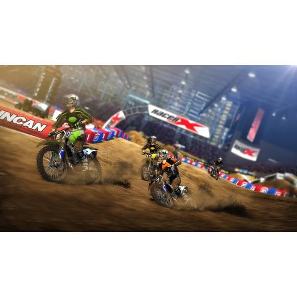 MX vs ATV Supercross Playstation 3 PS3