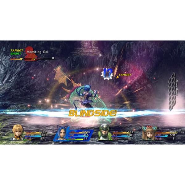 Star Ocean The Last Hope International Playstation 3 PS3