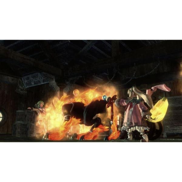 Star Ocean The Last Hope International Playstation 3 PS3