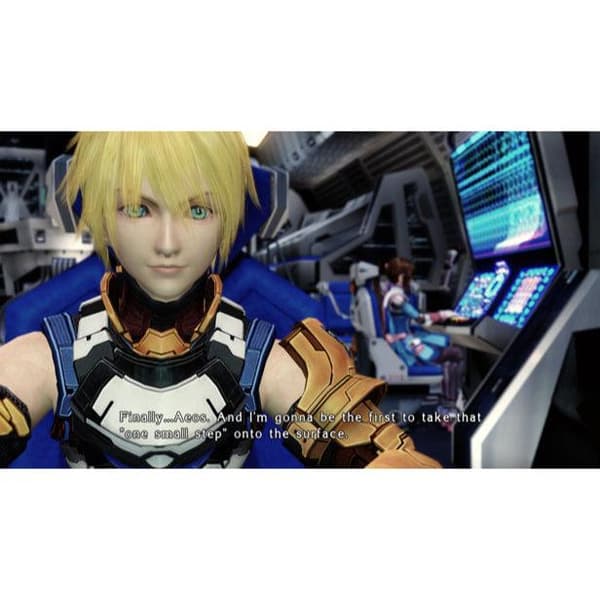 Star Ocean The Last Hope International Playstation 3 PS3