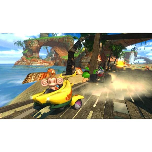 Sonic & Sega All-Stars Racing Playstation 3 PS3