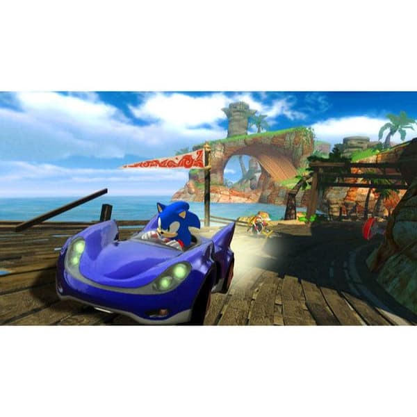 Sonic & Sega All-Stars Racing Playstation 3 PS3