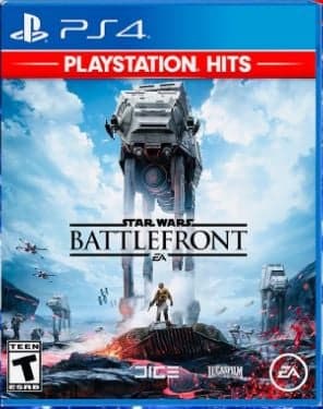 Star Wars: Battlefront (Import) (PlayStation 4)