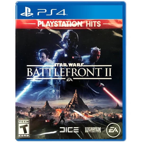 Star Wars: Battlefront II (2) (Import) (PlayStation 4)