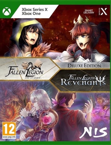 Fallen Legion: Rise to Glory (xbox one)