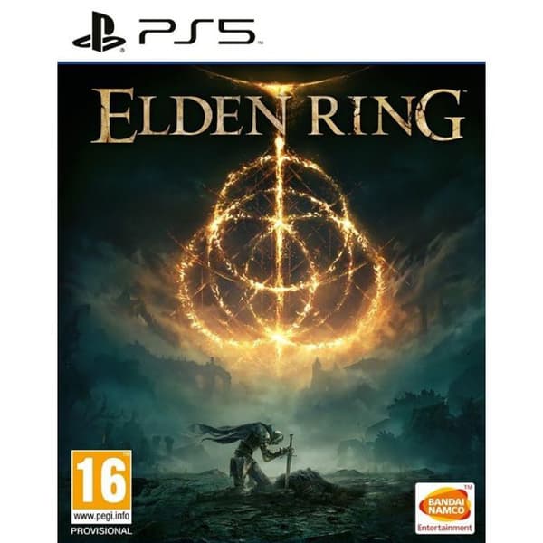 Ps5 Elden Ring (PS5)