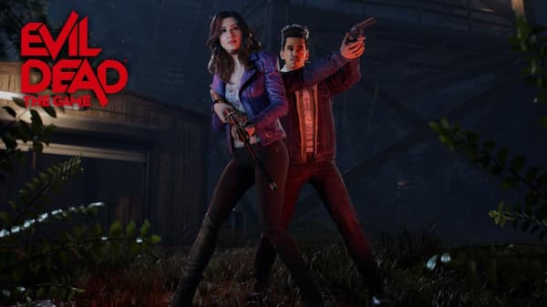 Evil Dead: The Game Xbox Series X